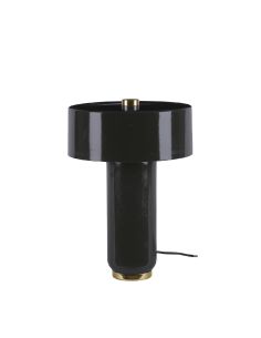 Lampe à poser Manto Noire – Athezza | DecoenLigne