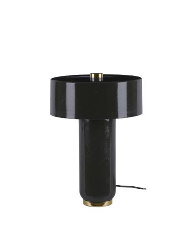 Lampe à poser Manto Noire – Athezza | DecoenLigne