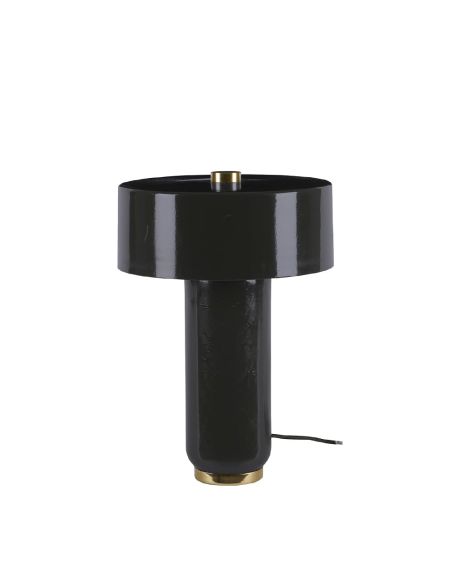 Lampe à poser Manto Noire – Athezza | DecoenLigne