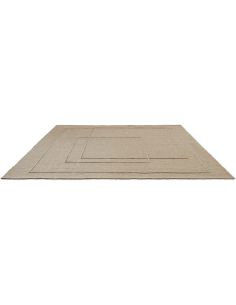 Tapis Planes Natural en laine Brink & Campman | DecoenLigne 2