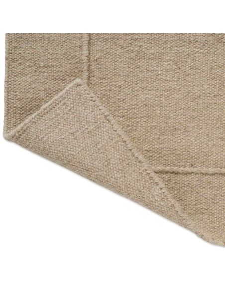 Tapis Planes Natural en laine Brink & Campman | DecoenLigne