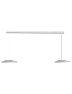 Suspension Invador double Linea Verdace