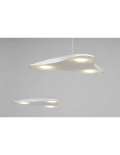 Suspension Invador double Linea Verdace 2