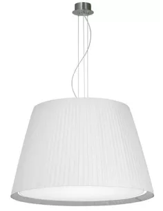 Suspension Grande Plissée - Lustres Design