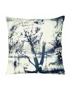 Coussin Délice graphite Jean Paul Gaultier - Coussins
