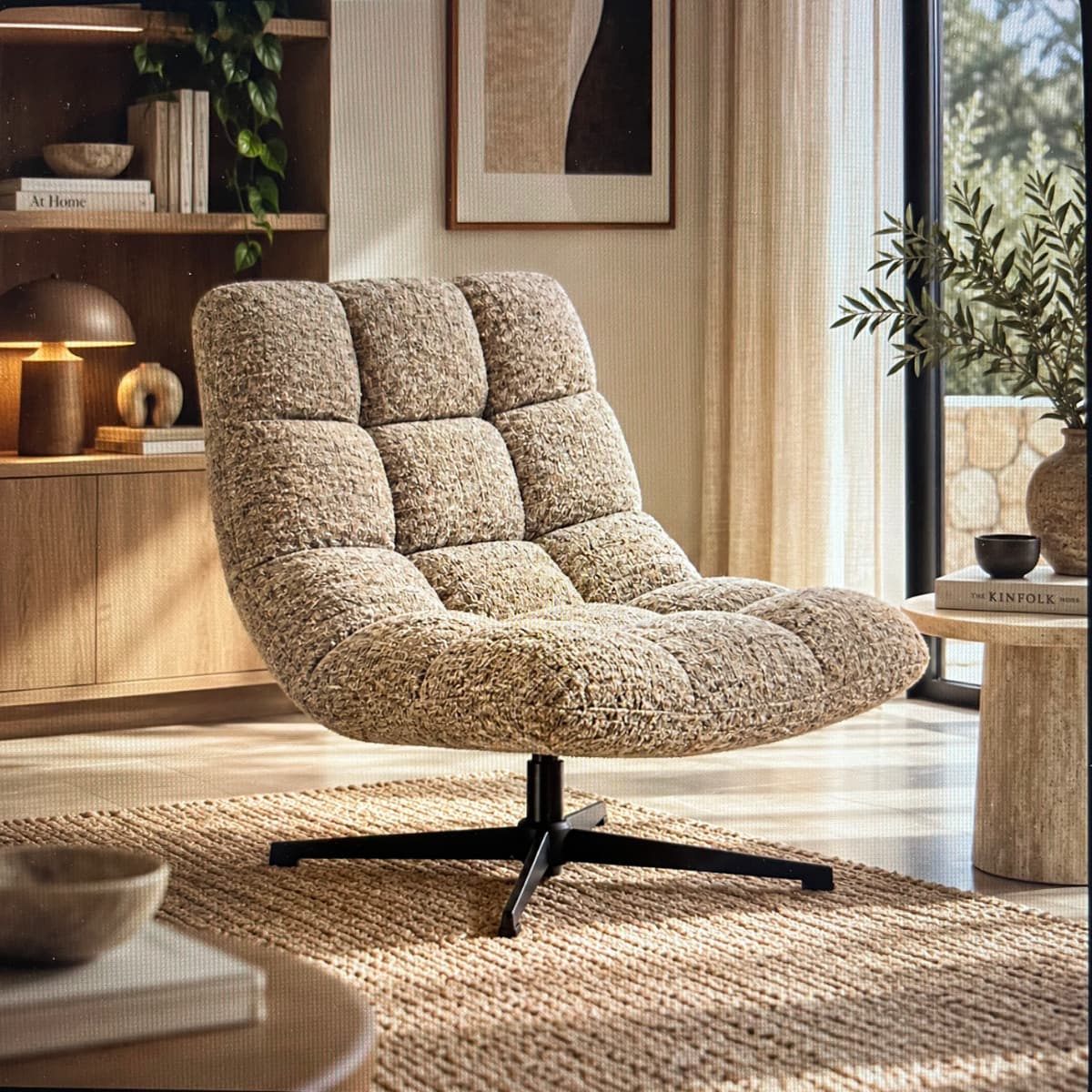 Fauteuils Athezza