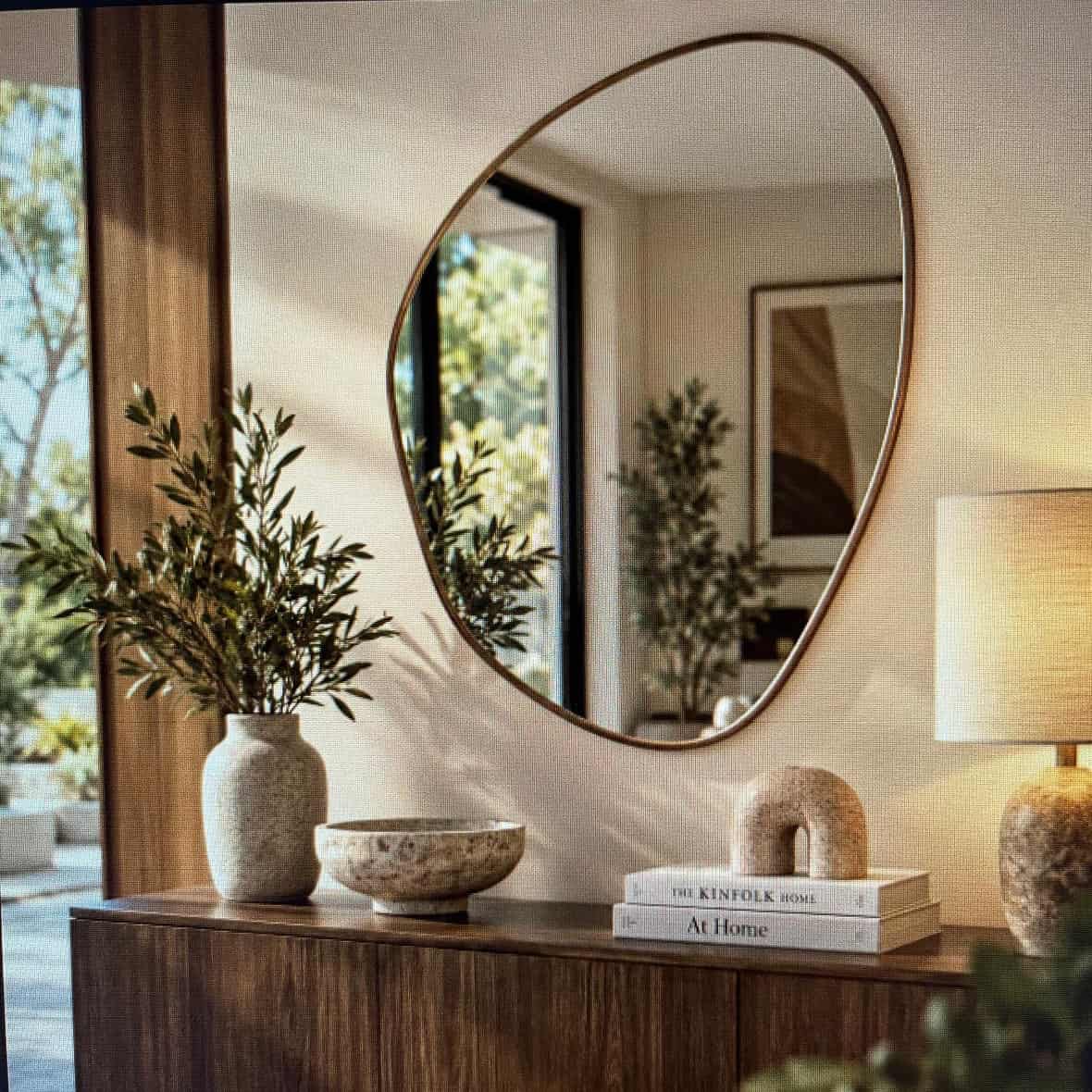 Miroirs Athezza