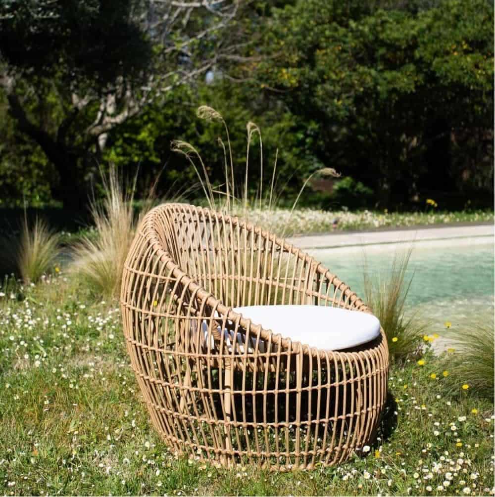 Mobilier de Jardin Athezza