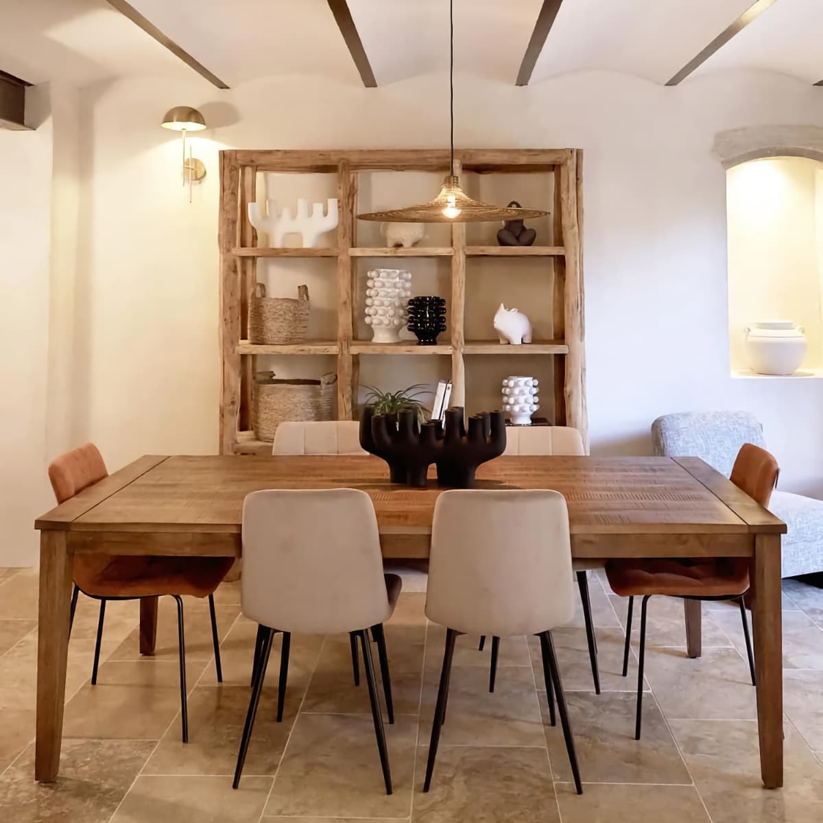 Tables repas Athezza
