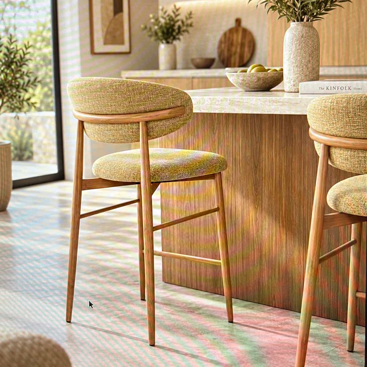 Tabourets et chaises de bar Athezza