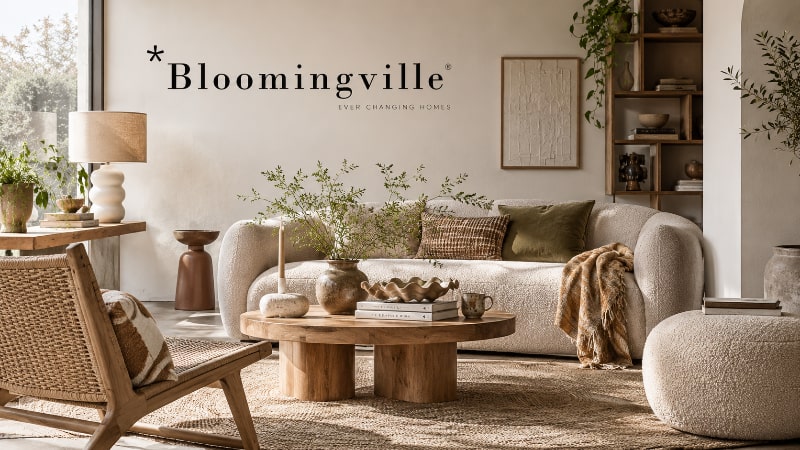 Intérieur Bloomingville au design nordique