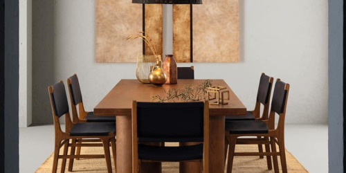 La table à manger design, le cœur de la maison