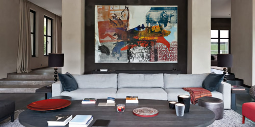 Table basse ovale design : comment choisir le bon modèle ?