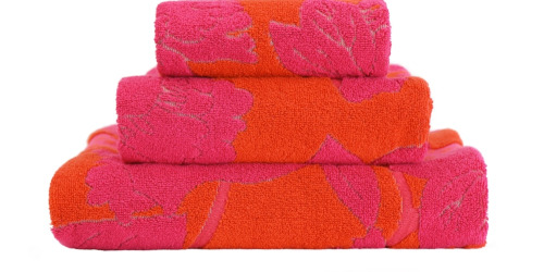 Linge de bain K3 design by Kenzo Takada : Luxe et raffinement