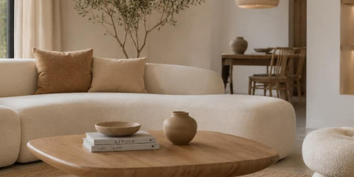 Comment choisir sa table basse ? Dimensions, forme et matière