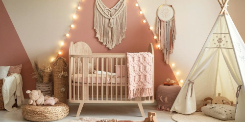 Les meubles indispensables pour la chambre de bébé